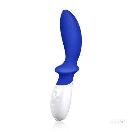 Lelo - Loki Prostate Massager Silicone USB Rechargeable - Boink Adult Boutique www.boinkmuskoka.com