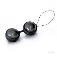 Lelo - Luna Beads Noir - Boink Adult Boutique www.boinkmuskoka.com
