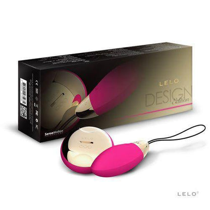 Lelo- Lyla 2 Rechargeable Silicone Egg Massager/Remote (Design Edition) - Boink Adult Boutique www.boinkmuskoka.com
