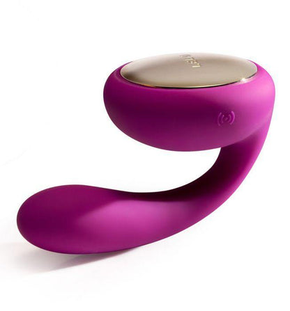 Lelo - Tara USB rechargeable Couples Vibe with Sensa Motion - Boink Adult Boutique www.boinkmuskoka.com