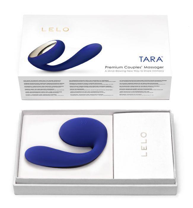 Lelo - Tara USB rechargeable Couples Vibe with Sensa Motion - Boink Adult Boutique www.boinkmuskoka.com