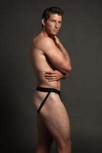 Luca Lace Jock for Men - 2 Sizes - Boink Adult Boutique www.boinkmuskoka.com