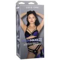 Main Squeeze - Lulu Chu - ULTRASKYN Stroker - Pussy - Vanilla - Boink Adult Boutique www.boinkmuskoka.com