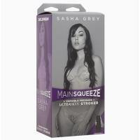 Main Squeeze™ ULTRASKYN Stroker - Sasha Grey Pussy - Curbside pickup option - Boink Adult Boutique www.boinkmuskoka.com