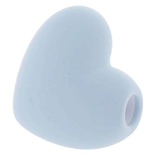 Satisfyer Cutie Heart Air Pulse Clitoral Stimulator - Boink Adult Boutique www.boinkmuskoka.com
