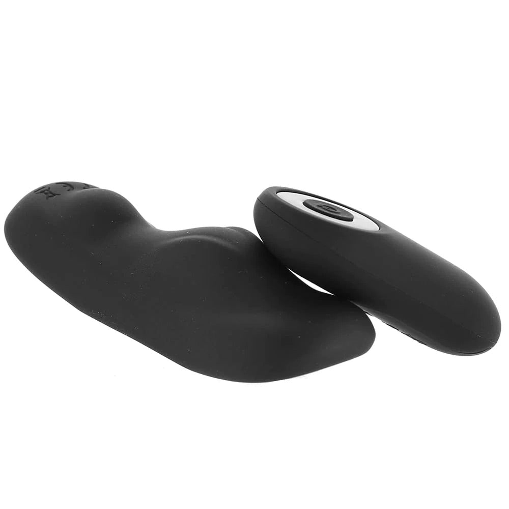 Blush - Temptasia - Remote Control Panty Vibe - Black - Boink Adult Boutique www.boinkmuskoka.com