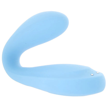 Satisfyer G-Spot Flex 4+ Bendable Vibe In Blue - Bluetooth and Manufacturer Warranty - Boink Adult Boutique www.boinkmuskoka.com