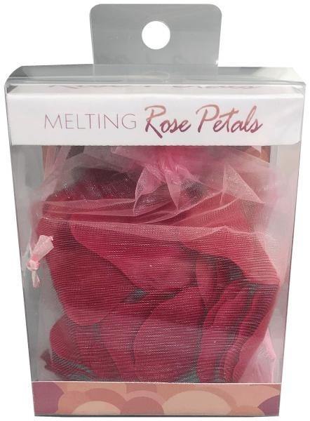 Melting Rose Petals for the Bath - Boink Adult Boutique www.boinkmuskoka.com Canada