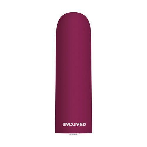 Mighty Thick - Rechargeable Bullet XL Vibe - Boink Adult Boutique www.boinkmuskoka.com