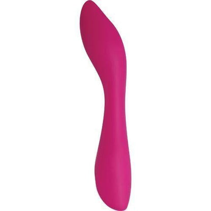Monroe Silicone Rechargeable Vibe - Pink - Waterproof - Warranty - Powerful yet flexible - Boink Adult Boutique www.boinkmuskoka.com