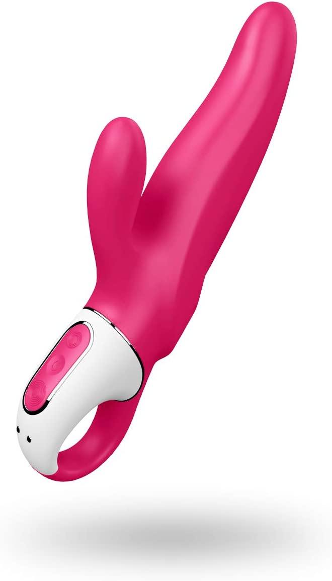 Mr. Rabbit Vibrator by Satisfyer - Meet your Rabbit - Boink Adult Boutique www.boinkmuskoka.com