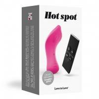 NEW LoveToLove Hot Spot - Boink Adult Boutique www.boinkmuskoka.com