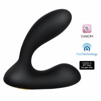 NEW Svakom - Vick Neo - App Controlled & Sync to Music - Prostate - G-spot - Clitoral Vibe - Boink Adult Boutique www.boinkmuskoka.com