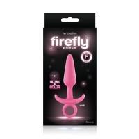 NS - Firefly - Prince - Glow in the Dark Plug - 2 Sizes & 3 Colours! - Boink Adult Boutique www.boinkmuskoka.com