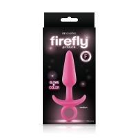 NS - Firefly - Prince - Glow in the Dark Plug - 2 Sizes & 3 Colours! - Boink Adult Boutique www.boinkmuskoka.com