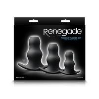 NS - Renegade - Peeker Kit - Black - Boink Adult Boutique www.boinkmuskoka.com