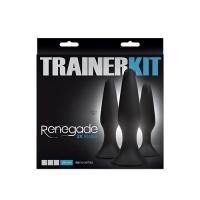 NS - Renegade - Sliders 3pc Trainer Kit - Black - Boink Adult Boutique www.boinkmuskoka.com