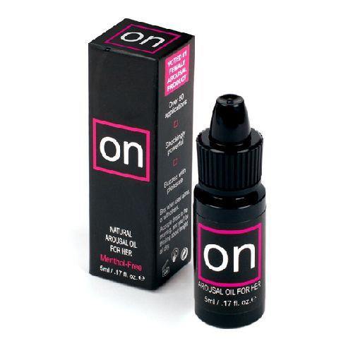 On - Arousal Gel for Her On