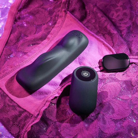 Our Undie Vibe | Panty Vibrator with Remote | Evolved - Boink Adult Boutique www.boinkmuskoka.com Canada