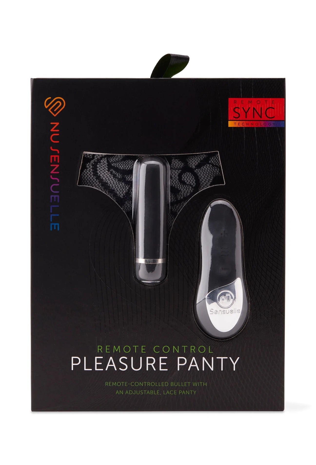 Nu Sensuelle - Pleasure Panty - 4 Colours - Feel the Power! - Boink Adult Boutique www.boinkmuskoka.com