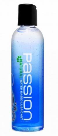 Passion Natural Water-Based Lubricant 4 oz - Boink Adult Boutique www.boinkmuskoka.com