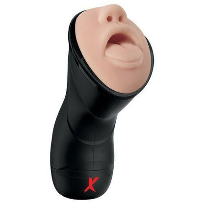 PDX Elite Deep Throat Ultra-Suction Vibrating Stroker - Boink Adult Boutique www.boinkmuskoka.com
