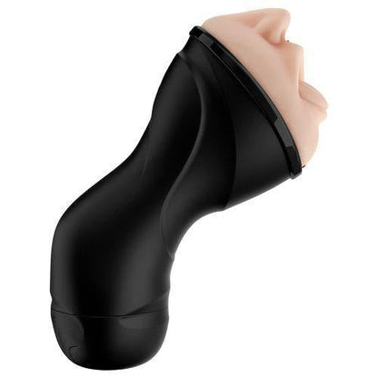 PDX Elite Deep Throat Ultra-Suction Vibrating Stroker - Boink Adult Boutique www.boinkmuskoka.com