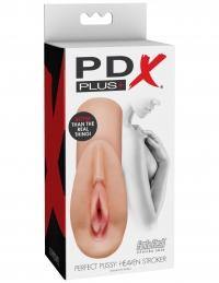 PDX Plus Heaven Stroker - Light - Boink Adult Boutique www.boinkmuskoka.com