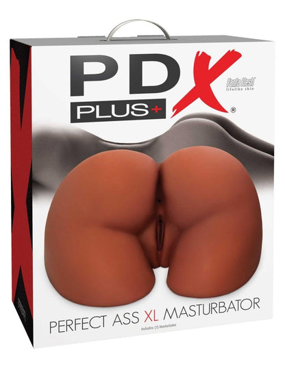 PDX Plus Perfect Ass XL Masturbator - 2 Colours - Boink Adult Boutique www.boinkmuskoka.com