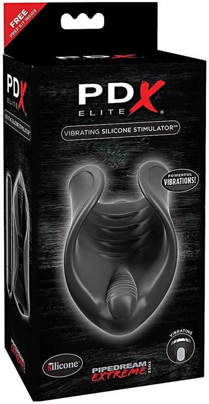 PDX - Vibrating Silicone Stimulator by PDX Elite - Boink Adult Boutique www.boinkmuskoka.com