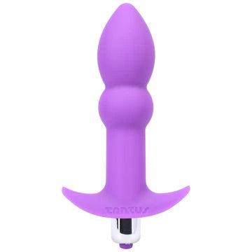 Perfect Plug 3 Piece Anal Kit - Purple - Boink Adult Boutique www.boinkmuskoka.com
