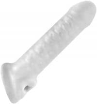 PerfectFit - Fat Boy Thin Large Clear Penis Enhancement Sleeve - Boink Adult Boutique www.boinkmuskoka.com