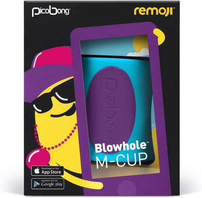 Pico Bong - Blowhole M-Cup Masturbator - Boink Adult Boutique www.boinkmuskoka.com