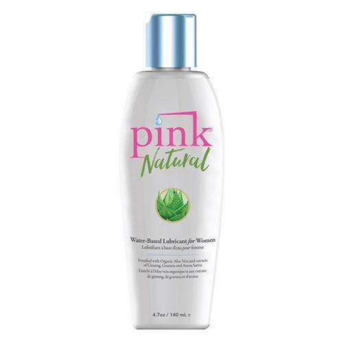 Pink - Natural Lubricant - Boink Adult Boutique www.boinkmuskoka.com