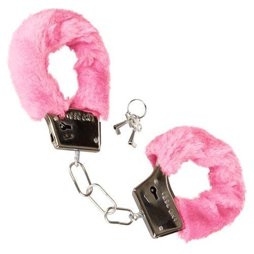 Playful Furry Cuffs - Multiple colours - Curbside Pickup Options - Boink Adult Boutique www.boinkmuskoka.com