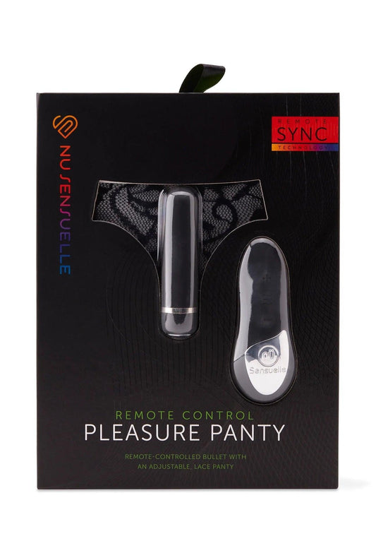 Pleasure Panty Vibe & Remote - Panty, Bullet & Vibrating Remote - 4 Colours - Feel the Power! - Boink Adult Boutique www.boinkmuskoka.com Canada