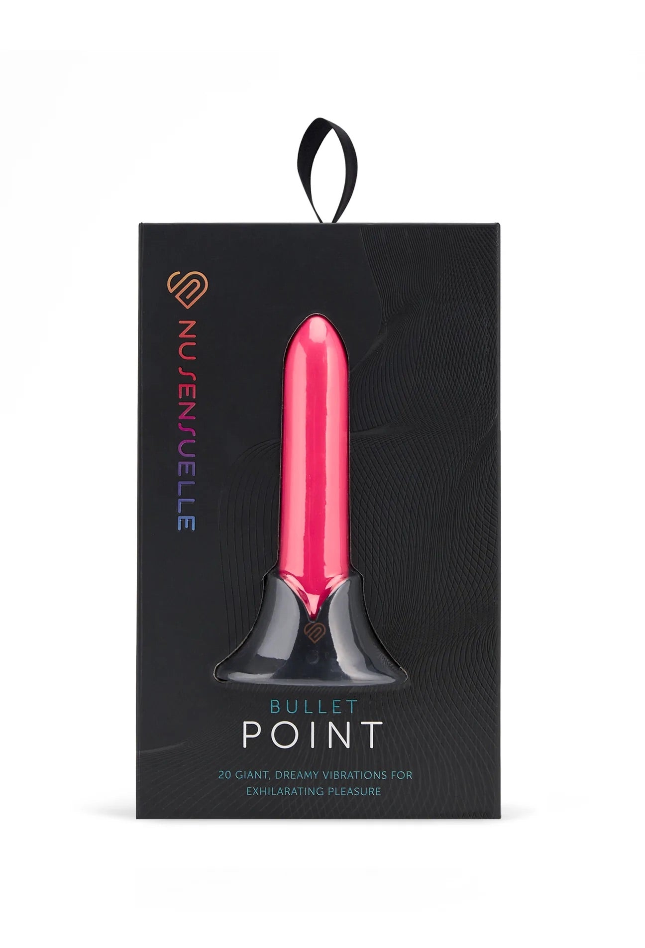 Nu Sensuelle - POINT Bullet - 2 Colours - Feel the Power! - Boink Adult Boutique www.boinkmuskoka.com