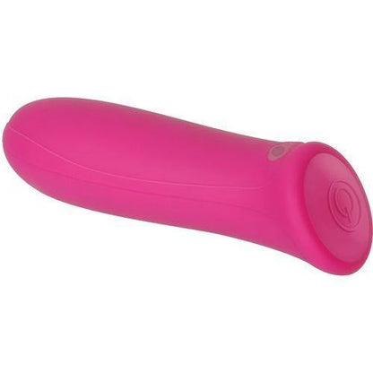 Pretty in Pink Rechargeable Bullet by Evolved - Boink Adult Boutique www.boinkmuskoka.com Canada