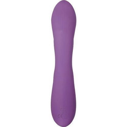 Rampage Silicone Rechargeable Vibe - Purple - Boink Adult Boutique www.boinkmuskoka.com