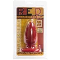 Red Boy - Large 5" Butt Plug - Boink Adult Boutique www.boinkmuskoka.com