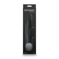 Renegade - Brute - Black - Vibrating Penis Extension with Remote Control - Boink Adult Boutique www.boinkmuskoka.com