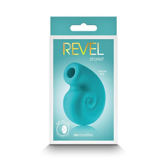 Revel - Starlet Clitoral Stimulator - 2 Colours - Boink Adult Boutique www.boinkmuskoka.com