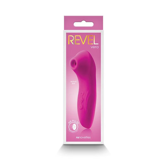 Revel - Vera Clitoral Stimulator - 2 Colours - Boink Adult Boutique www.boinkmuskoka.com