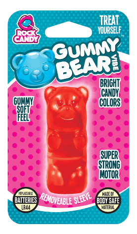 RockCandy - Gummy Bear Vibe - 2 Colours - Boink Adult Boutique www.boinkmuskoka.com