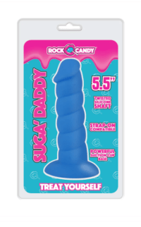 RockCandy - Suga-Daddy Dildos - Multiple Colours and Sizes - Boink Adult Boutique www.boinkmuskoka.com