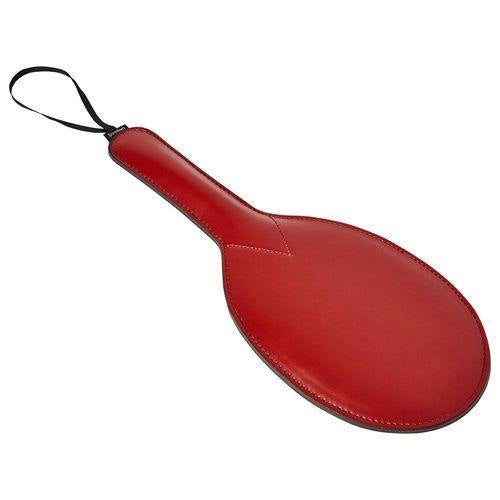 Saffron Ping Pong Paddle - Red - Boink Adult Boutique www.boinkmuskoka.com