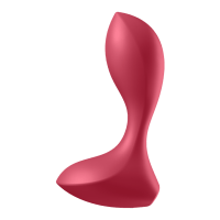 Satisfyer Backdoor Lover vibrating Butt Plug - 2 Colours - Boink Adult Boutique www.boinkmuskoka.com