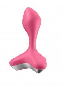 Satisfyer Game Changer Butt Plug Vibrator - 2 Colours - Boink Adult Boutique www.boinkmuskoka.com
