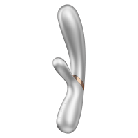 Satisfyer Hot Lover Vibrator - 3 Colour choices - App Controlled and Heating Function - Boink Adult Boutique www.boinkmuskoka.com