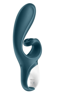 Satisfyer Hug Me Vibrator - New "Upside Down" Design - Boink Adult Boutique www.boinkmuskoka.com Canada
